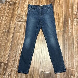 Athleta Sculptek Jeans—Size 4